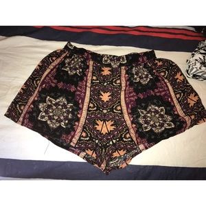 Kendall and Kylie shorts